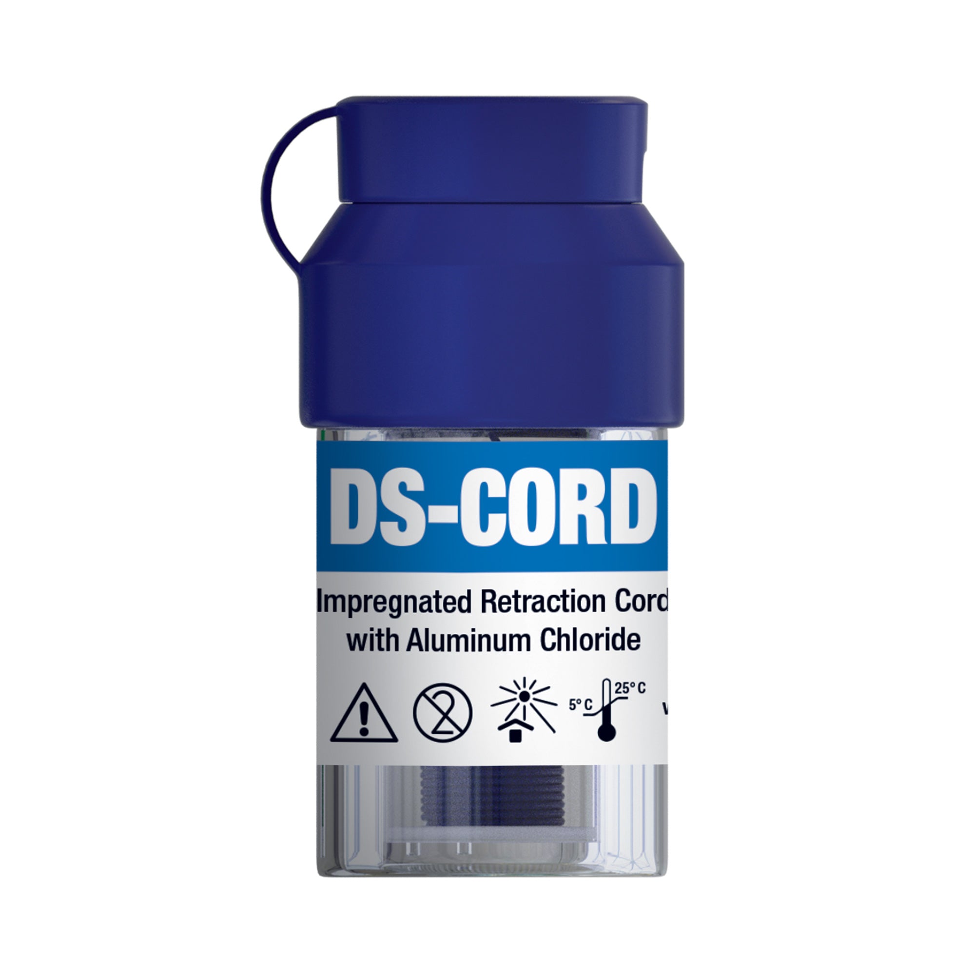 DSI DS-Cord Retraction Cord Impregnated With Aluminium-Chloride 285cm