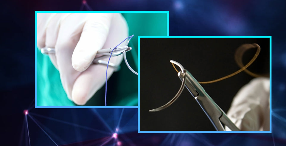 DSI Sutures- Innovations in Wound Repair and Closure