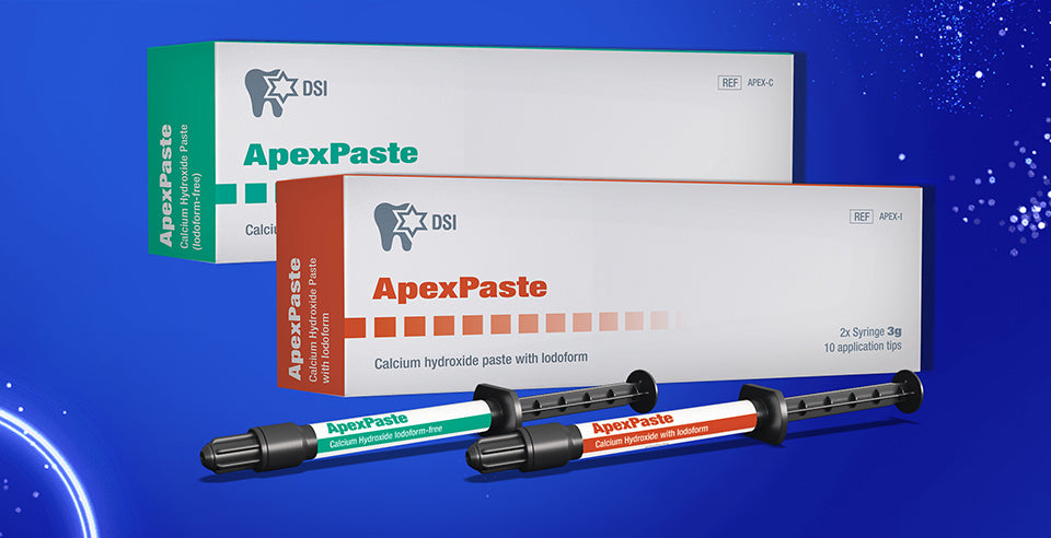 DSI ApexPaste for Root Canal Filling
