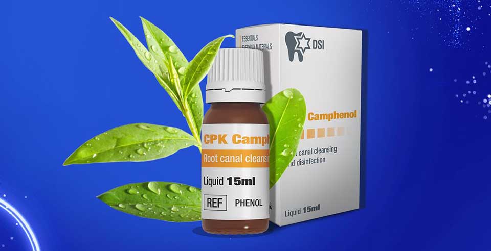 Camphenol- The Antimicrobial Agent for Root Canal Therapy