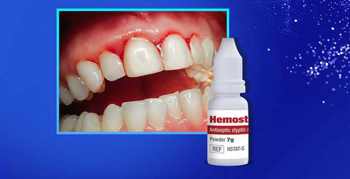 DSI Hemostatic Liquid- Aluminum Chloride for Safe and Discoloration-Fr