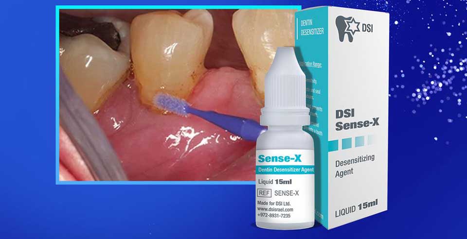 DSI Sense-X- Brushing and Flossing for Healthy Teeth