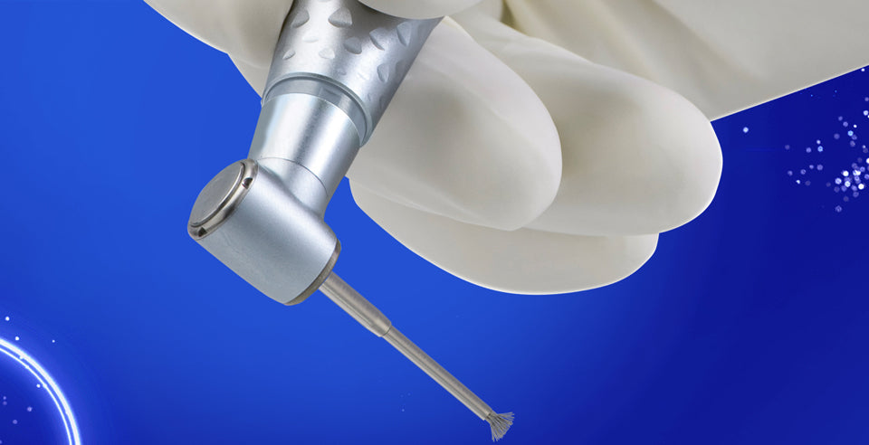 DSI Implant Brus- Tools for Implant Cleaning