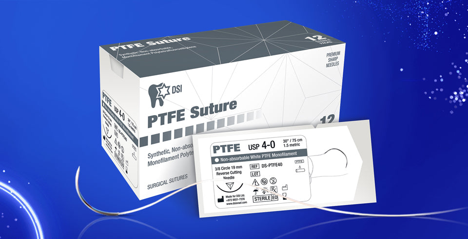 Optimizing Surgical Outcomes with DSI PTFE Suture
