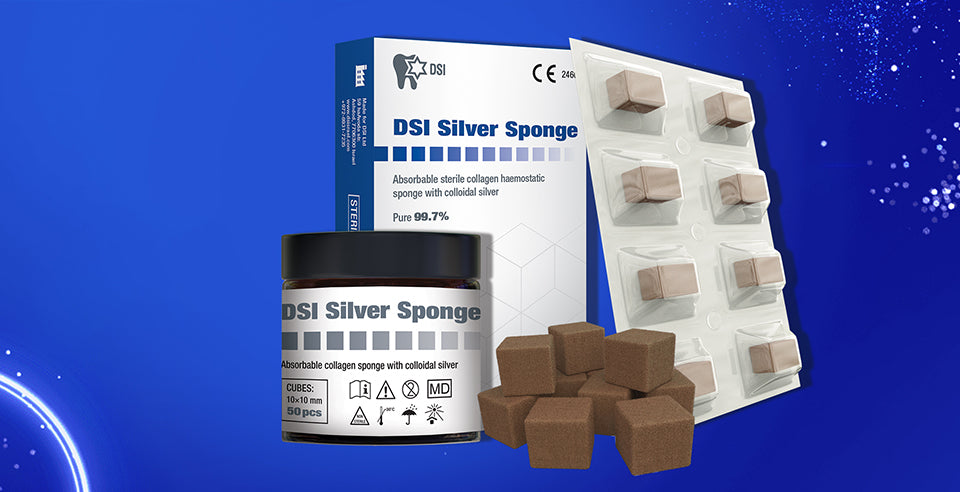 Sterility, Safety, and Bacteriostatic Capability- The DSI Silver Sponge