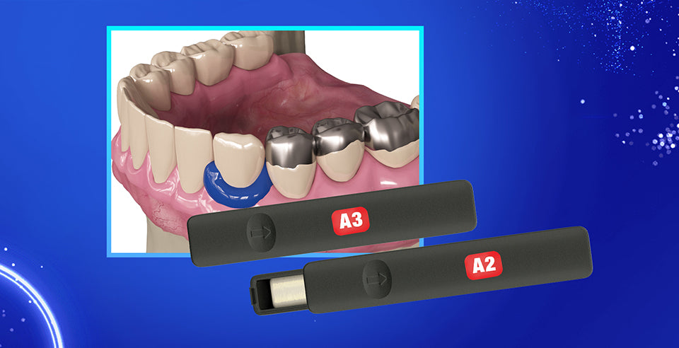 DSI UniCrown LC- The Solution for Temporary Restorations