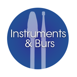 Lab Instruments & Burs