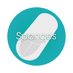 Сollagen Sponges