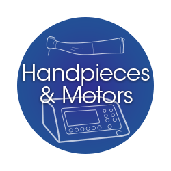 Handpieces & Motors