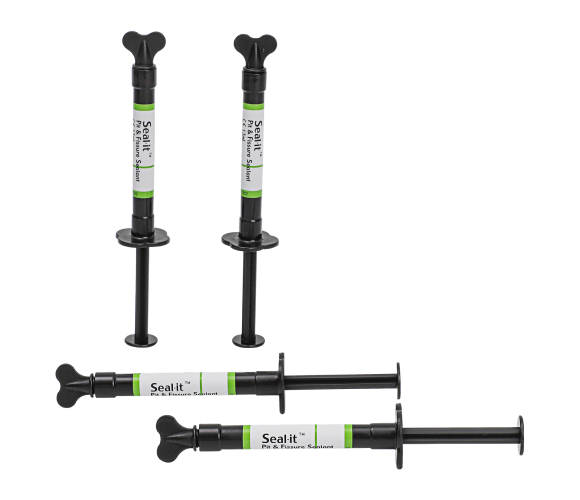 Spident Seal It Light-Curing Pit & Fissure Sealant