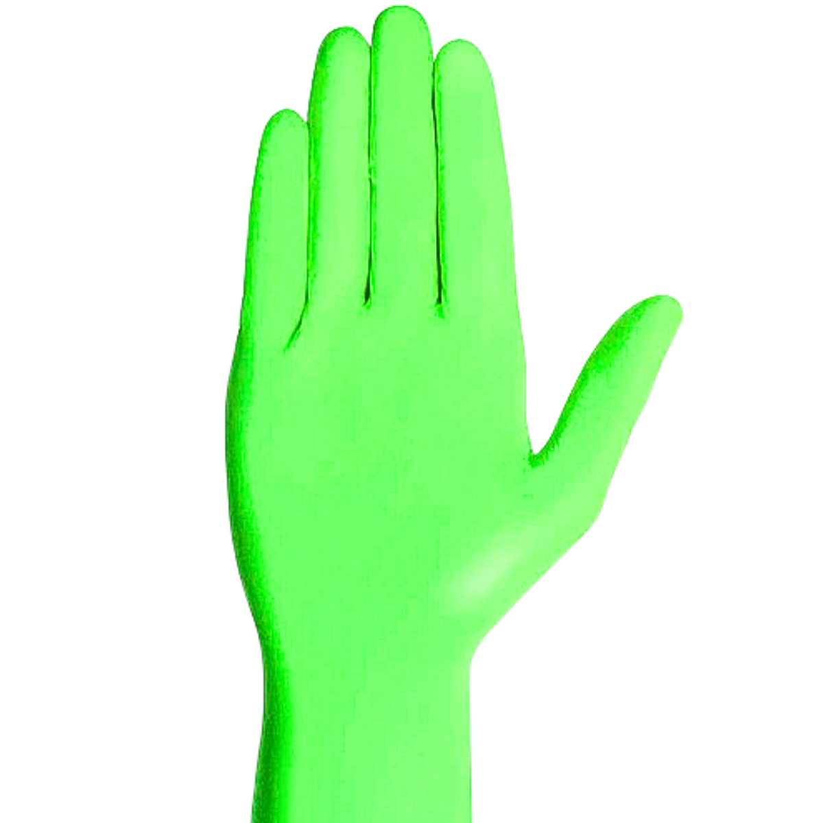 Disposable Nitrile Gloves 4 Colors 96pcs