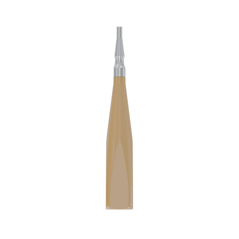 Surgical Handle Driver For Root-shaped Implants