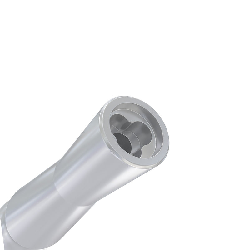 Surgical Handle Driver For Root-shaped Implants