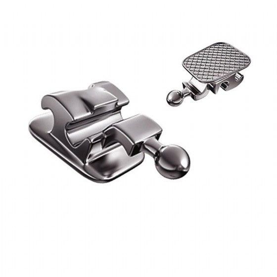 Magic 2d Lingual Stainless Steel Brackets Full-28pcs case