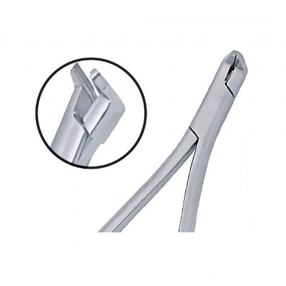 OrthoPremium Distal End Cutter Universal Cut Long Handles 14.5 cm