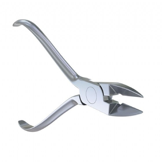 OrthoPremium Mini Ligature Pin Cutter Slim Beak 15° Angle