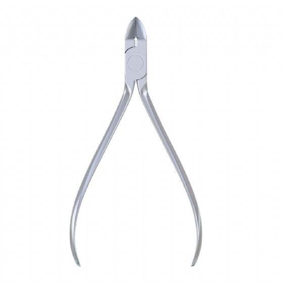 OrthoPremium Ligature Wire And Pin Cutters Straight 12 cm