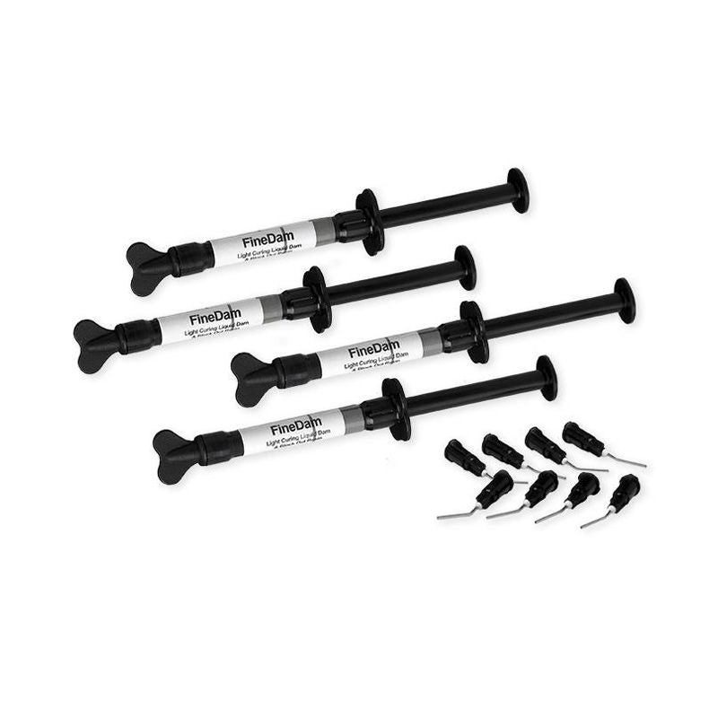 Spident Fine Dam Resin Barrier 1.2mlx4