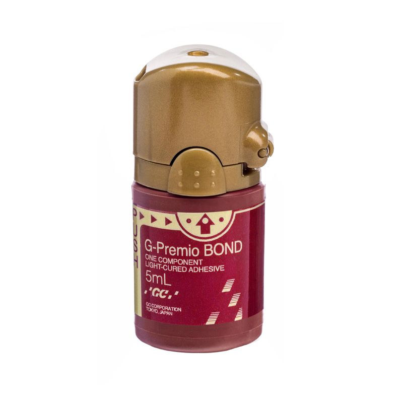 GC G-Premio BOND™ Single-Component Light-Cured Adhesive