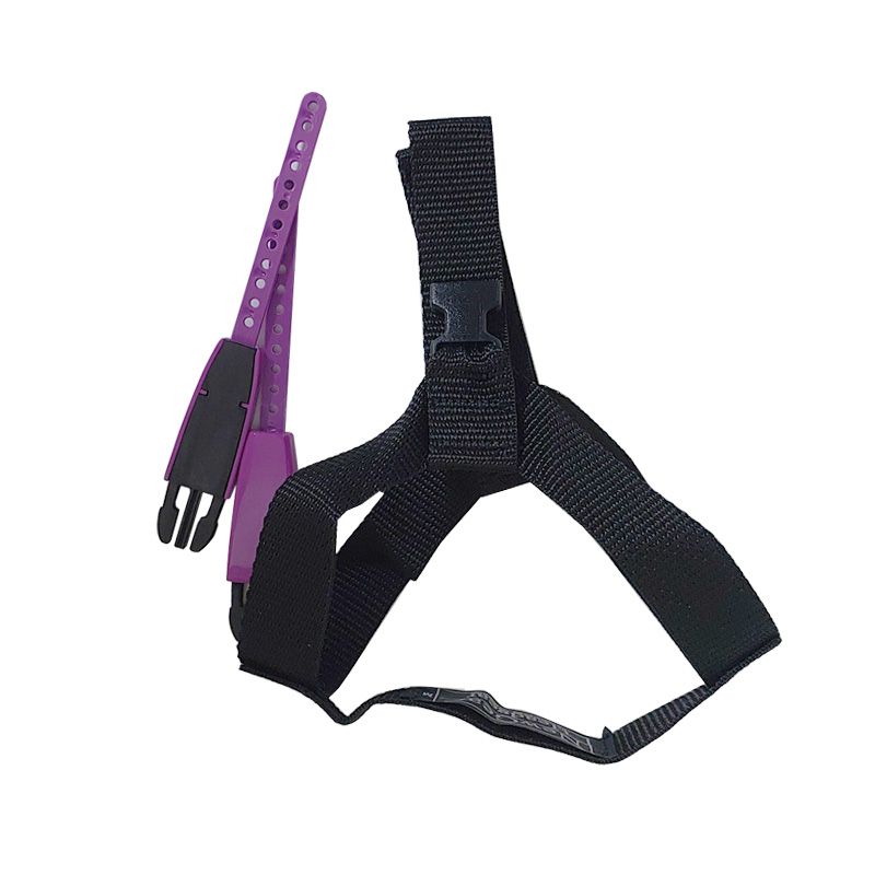 Ortho Kinetics High Pull Headgear BS2 300g Purple