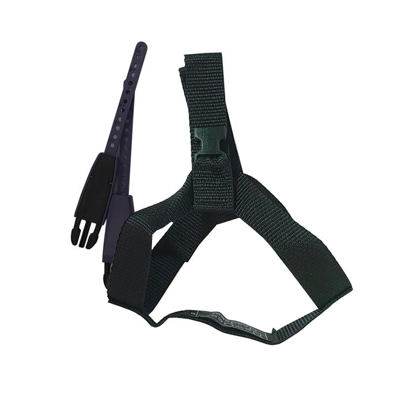 Ortho Kinetics High Pull Headgear BS2 600g Black