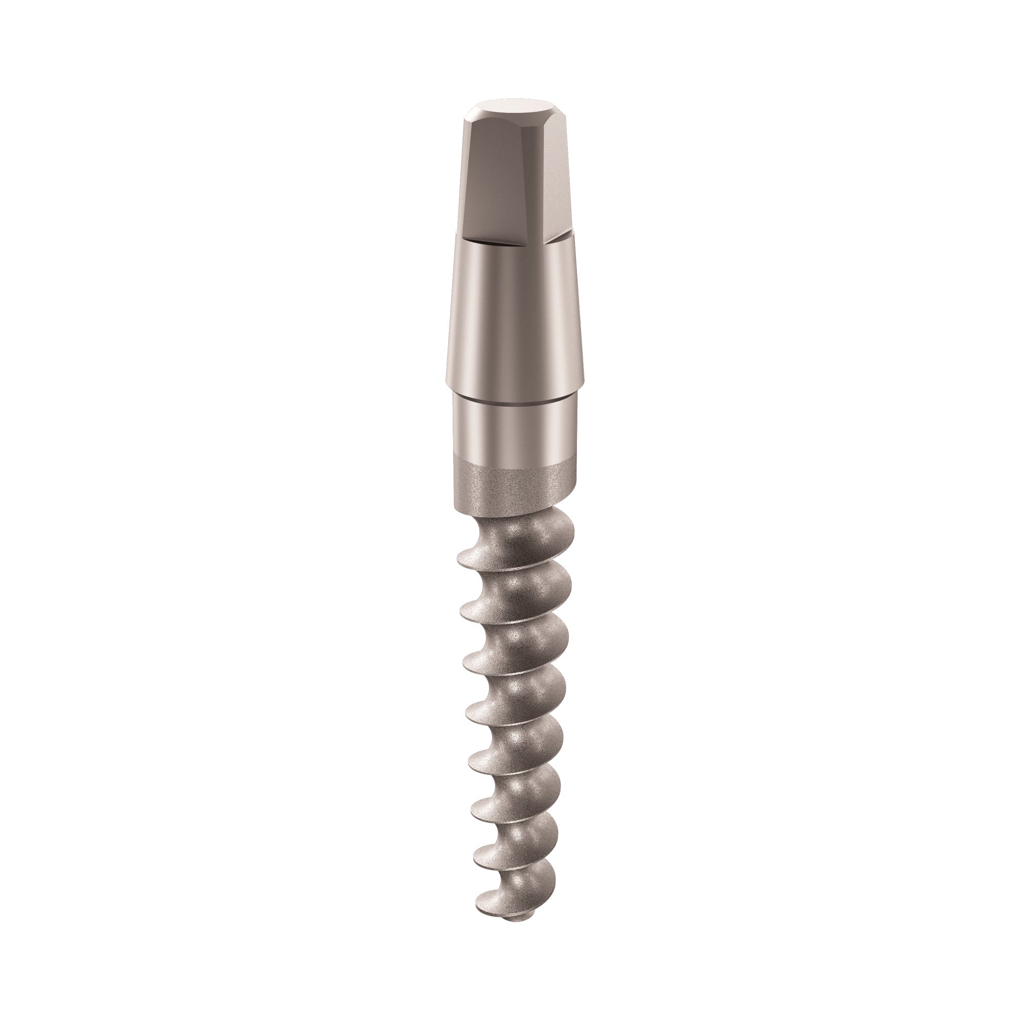 DSI One-Piece Immediate Implant WH - For Narrow Spaces