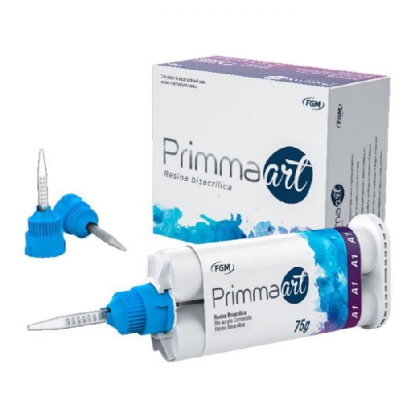 FGM Primma Art Temporary Crown Material 75g
