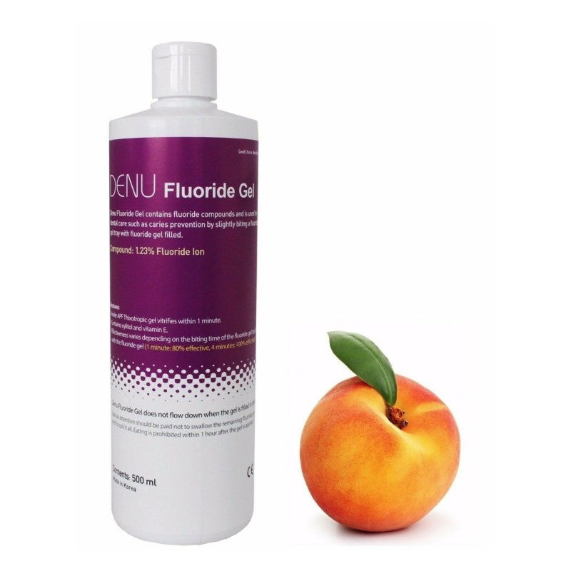 DENU Fluoride Gel 500ml