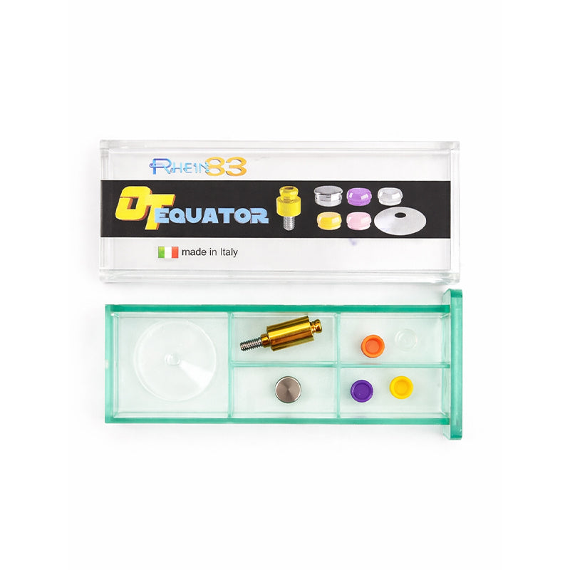 OT Equator Attachment Set MIS Seven MD M4 Ø5 GH 0.5-7mm 1 Pack