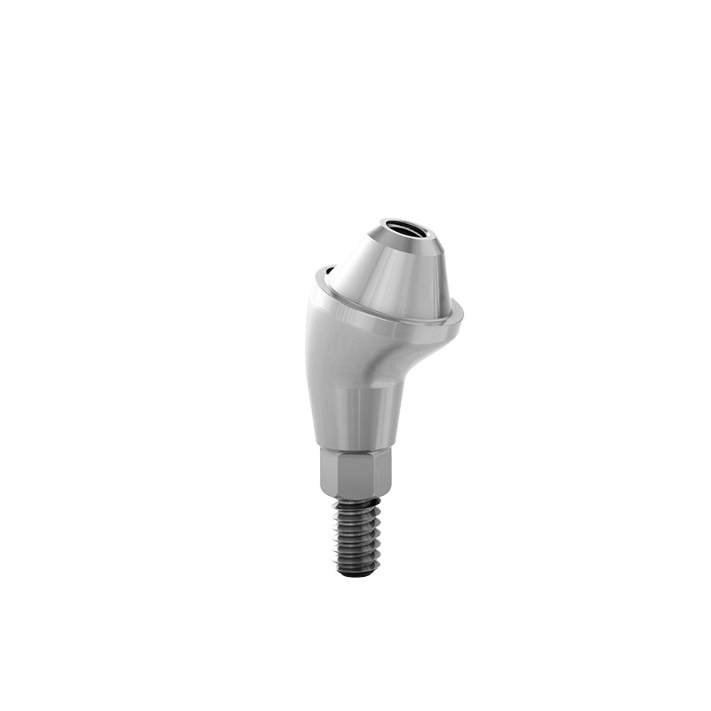 Angulated Multi-Unit Abutment 17° Compatible with Neodent® GM