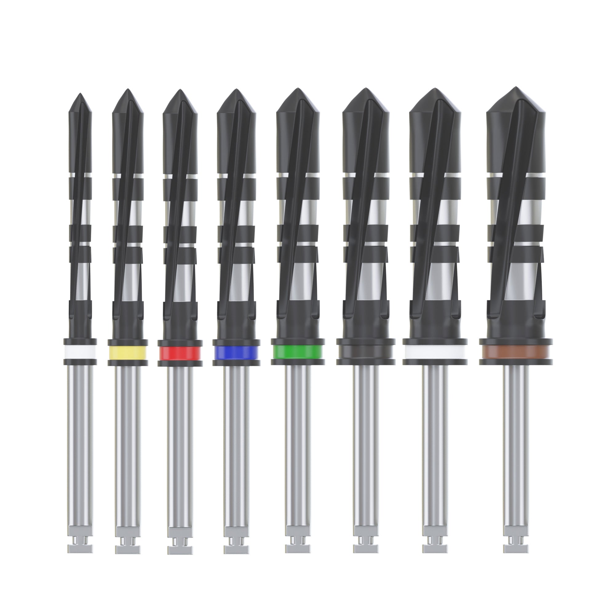 DSI Surgical Implantology Standart Cylindrical Drills With DLC Coating