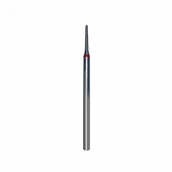 DSI Dental Laboratory Diamond Bur Rounded Taper HP (ISO-198) Ø2.35mm