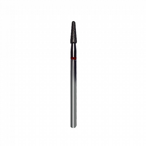 DSI Dental Laboratory Diamond Bur Rounded Taper HP (ISO-198) Ø2.35mm