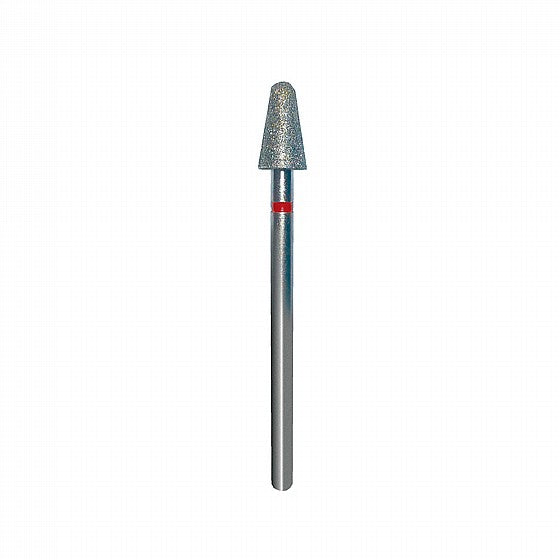 DSI Dental Laboratory Diamond Bur Rounded Taper HP (ISO-198) Ø2.35mm