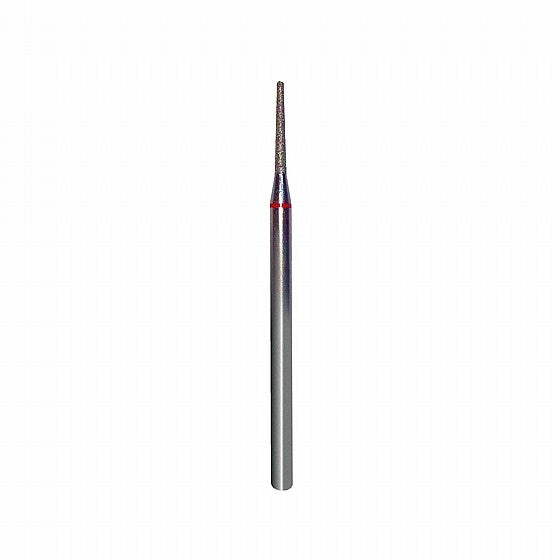 DSI Dental Laboratory Diamond Bur Rounded Taper HP (ISO-199) Ø2.35mm