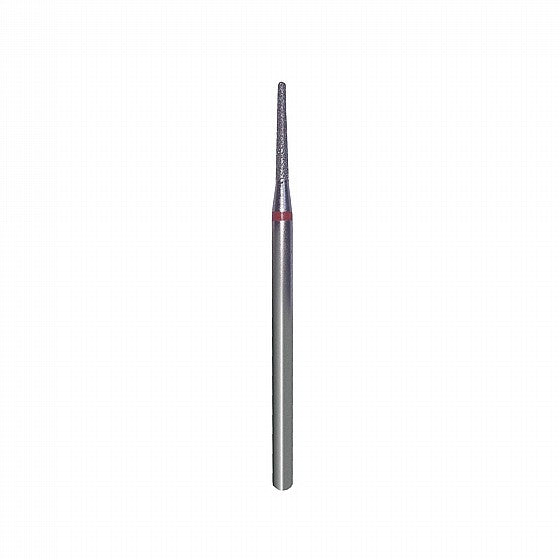 DSI Dental Laboratory Diamond Bur Rounded Taper HP (ISO-199) Ø2.35mm