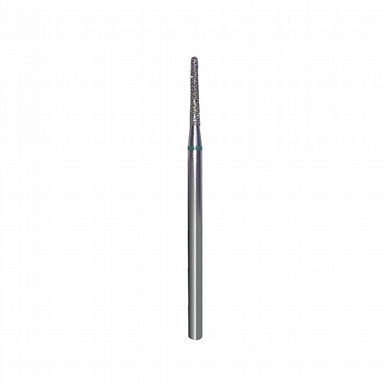 DSI Dental Laboratory Diamond Bur Rounded Taper HP (ISO-199) Ø2.35mm