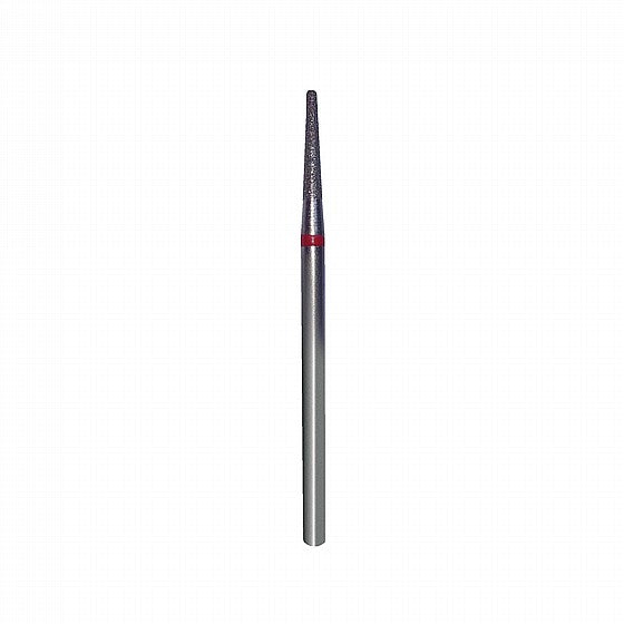 DSI Dental Laboratory Diamond Bur Rounded Taper HP (ISO-199) Ø2.35mm