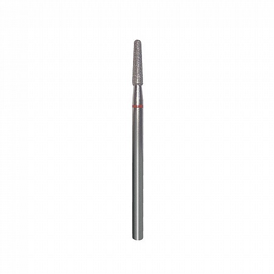 DSI Dental Laboratory Diamond Bur Rounded Taper HP (ISO-199) Ø2.35mm