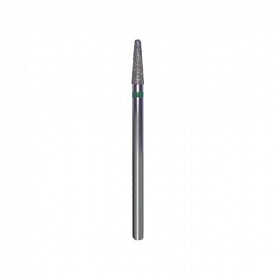 DSI Dental Laboratory Diamond Bur Rounded Taper HP (ISO-199) Ø2.35mm