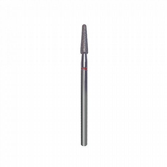 DSI Dental Laboratory Diamond Bur Rounded Taper HP (ISO-199) Ø2.35mm