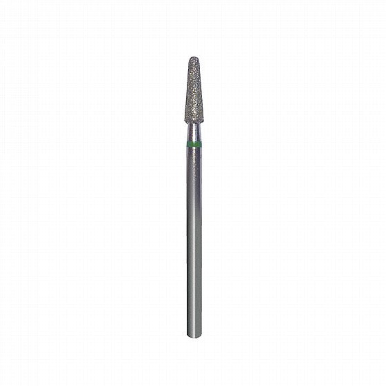 DSI Dental Laboratory Diamond Bur Rounded Taper HP (ISO-199) Ø2.35mm