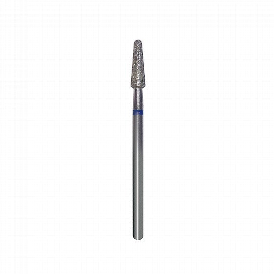 DSI Dental Laboratory Diamond Bur Rounded Taper HP (ISO-199) Ø2.35mm