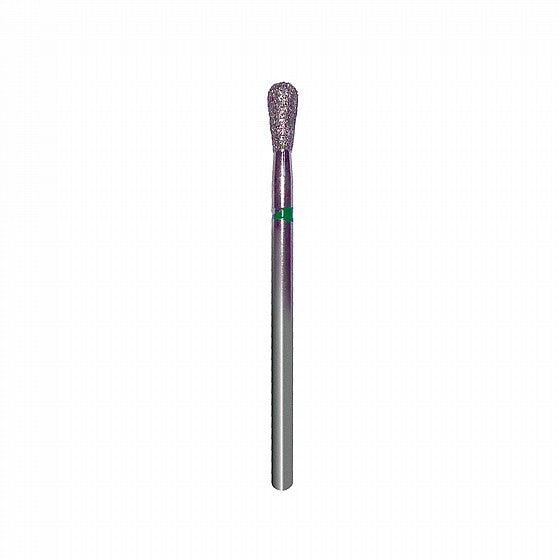 DSI Dental Laboratory Diamond Bur Pear HP (ISO-239) Ø2.35mm