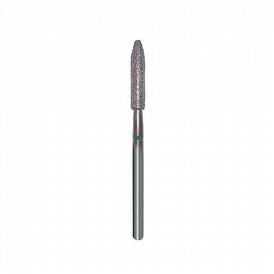 DSI Dental Laboratory Diamond Bur Curettage HP (ISO-274) Ø2.35mm