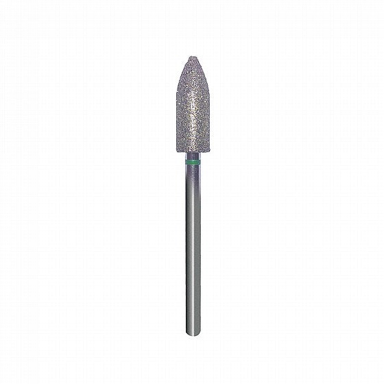 DSI Dental Laboratory Diamond Bur Curettage HP (ISO-274) Ø2.35mm