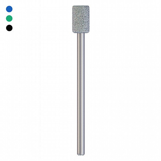 DSI Dental Laboratory Diamond Bur Flat End Cylinder HP (ISO-110) Ø2.35mm