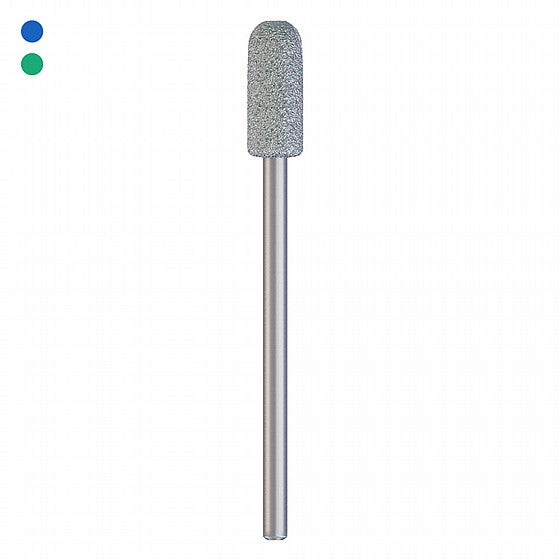 DSI Dental Laboratory Diamond Bur Round End Cylinder HP (ISO-143) Ø2.35mm