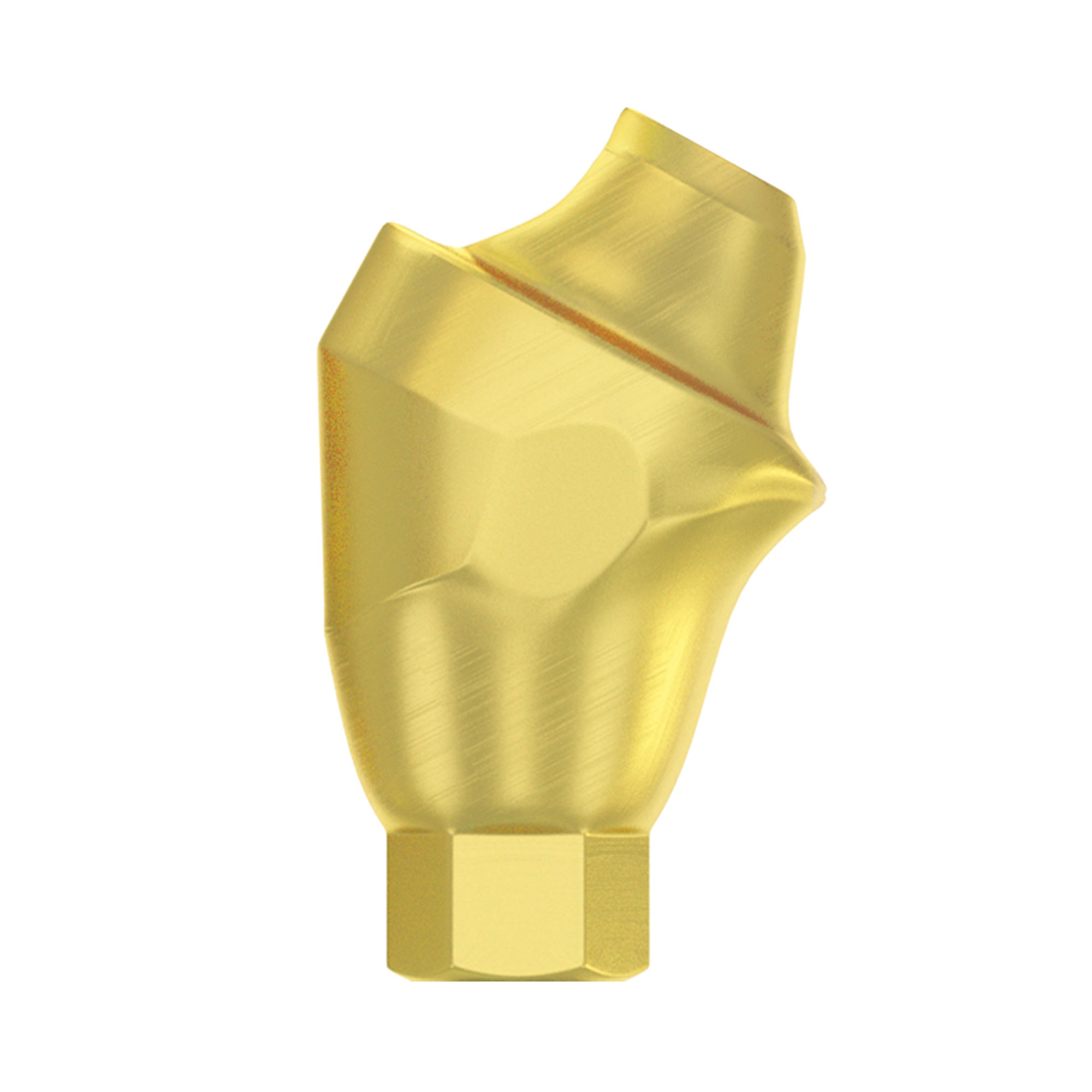 Angulated Multi Unit Abutment 17°/30°/45° CC NP