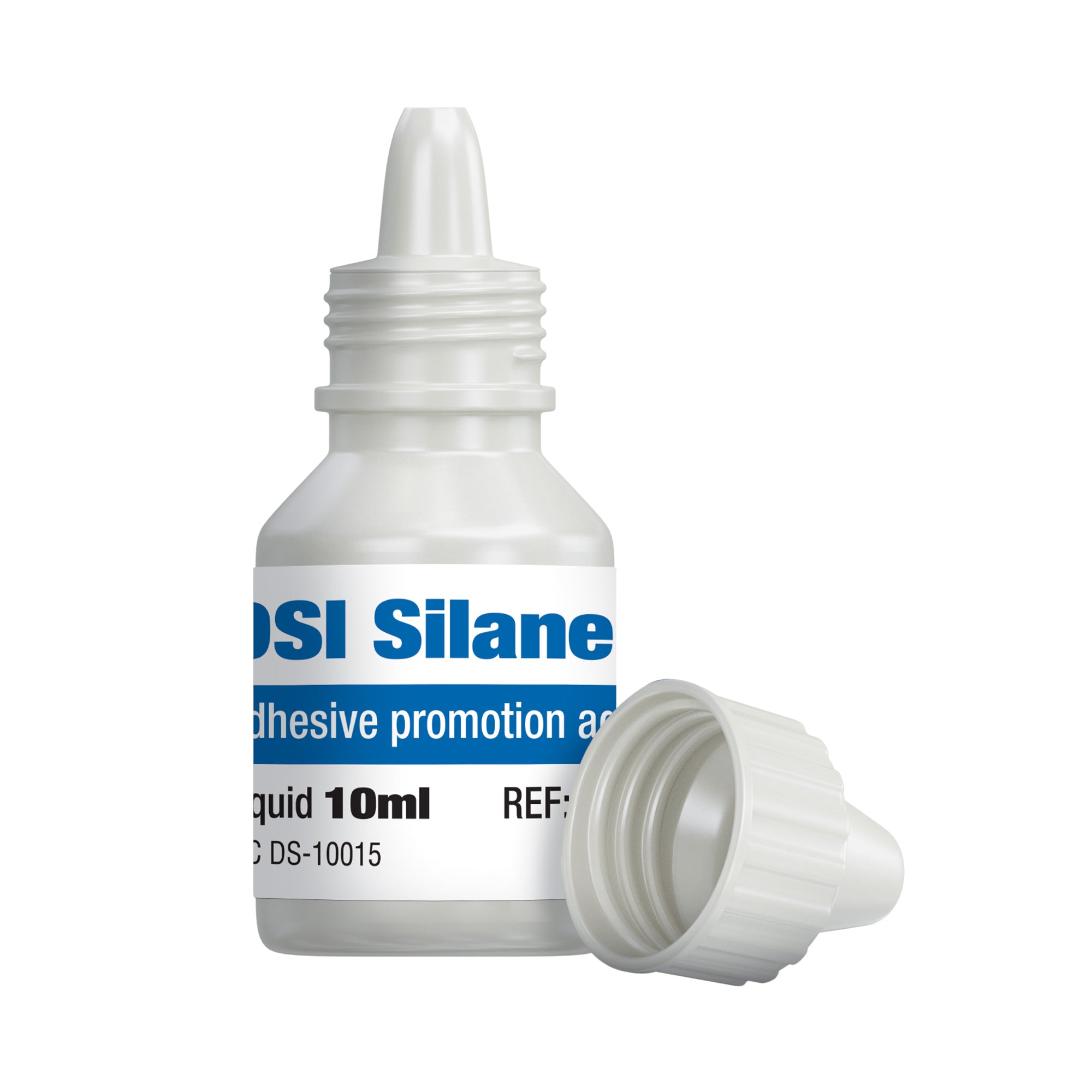DSI Silane Dental Primer Coupling Agent For Porcelain Bonding 10ml Bottle